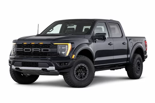 New 2026 Ford F-150 Image