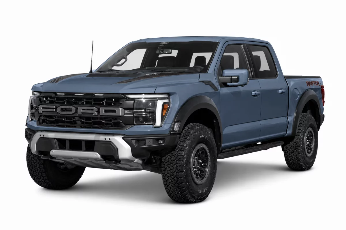 New 2026 Ford F-150
