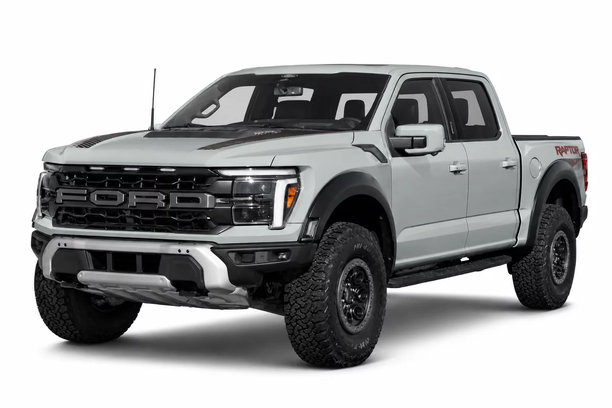 New 2026 Ford F-150