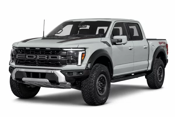 New 2026 Ford F-150 Image