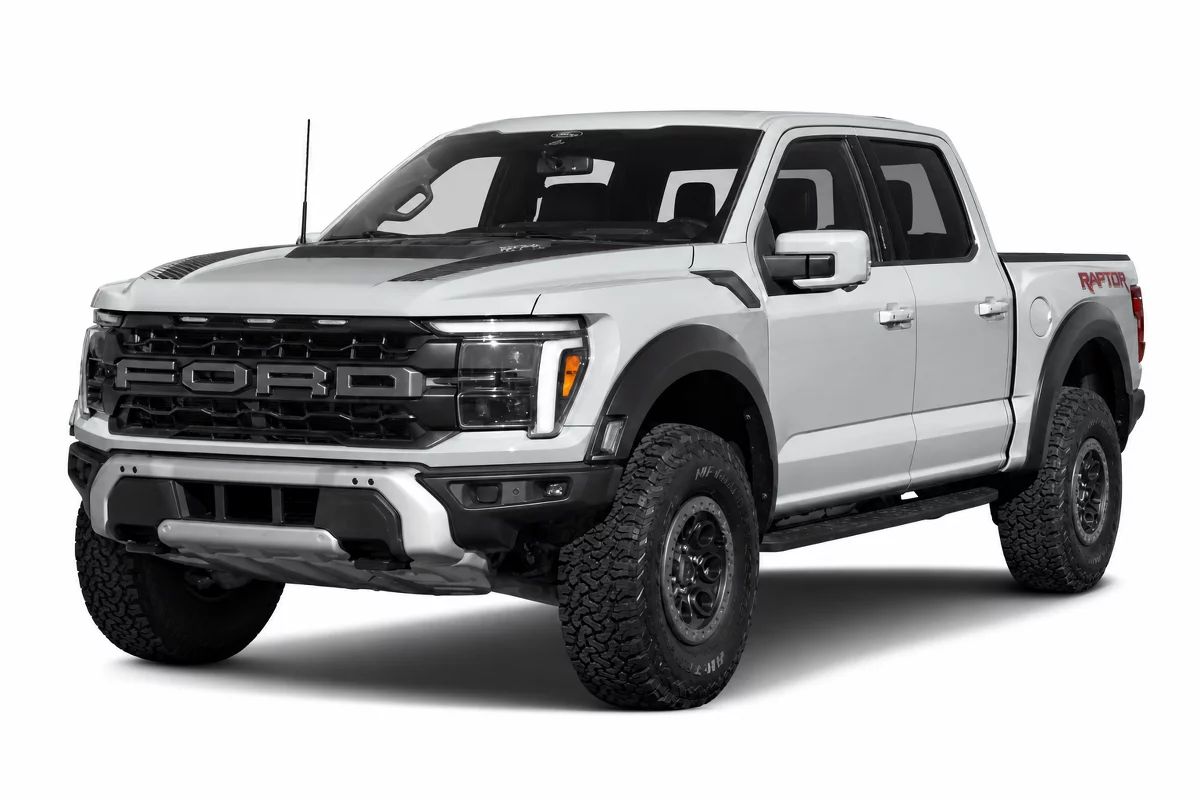 New 2026 Ford F-150