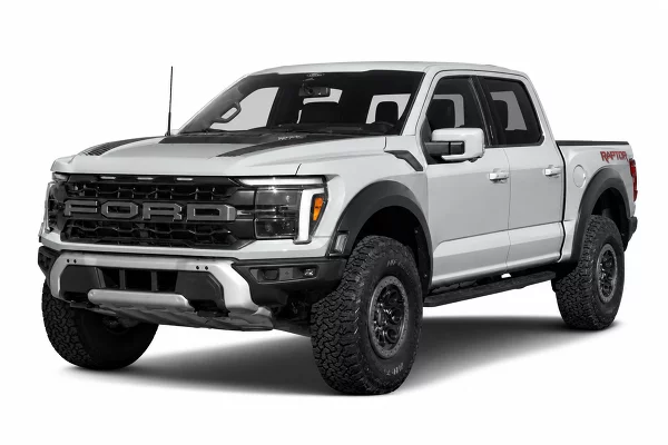 New 2026 Ford F-150 Image