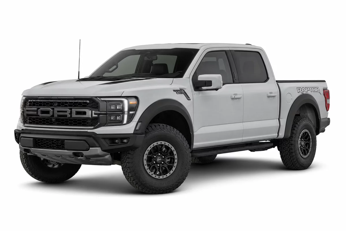New 2026 Ford F-150