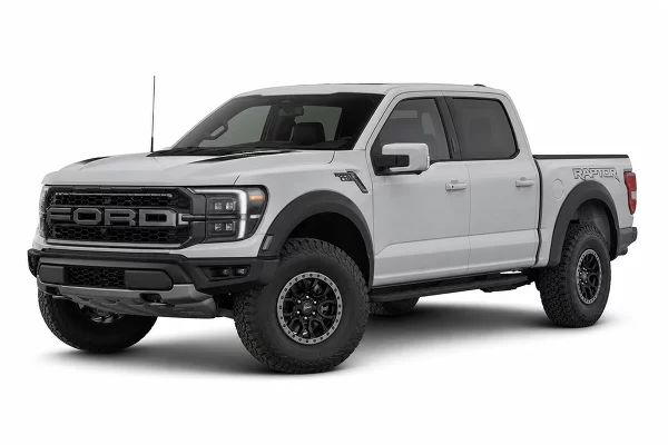New 2026 Ford F-150 Image