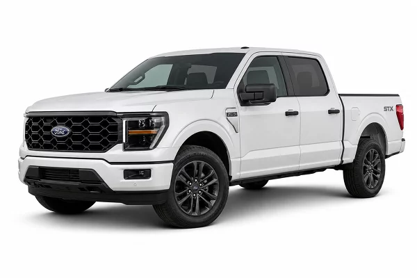 New 2026 Ford F-150 Image