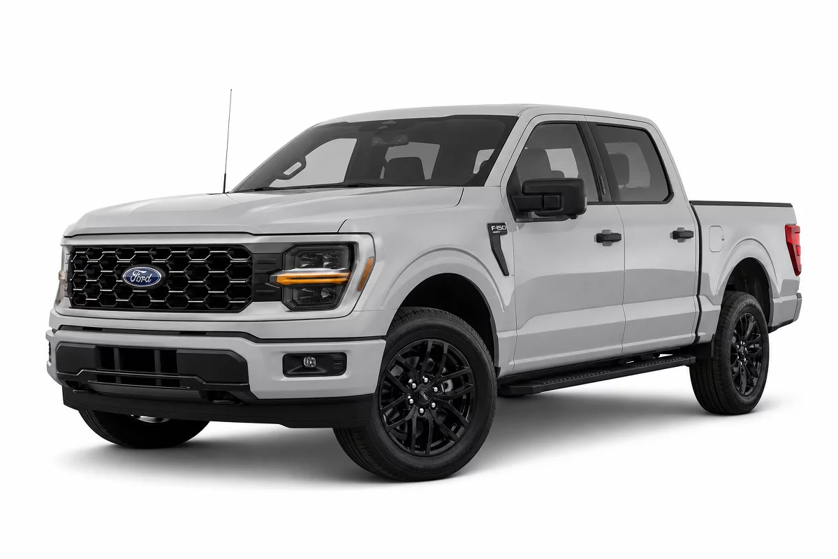 New 2026 Ford F-150