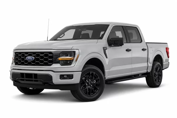 New 2026 Ford F-150 Image