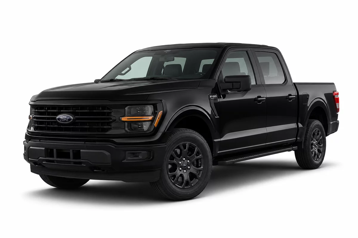 New 2026 Ford F-150