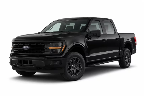 New 2026 Ford F-150 Image