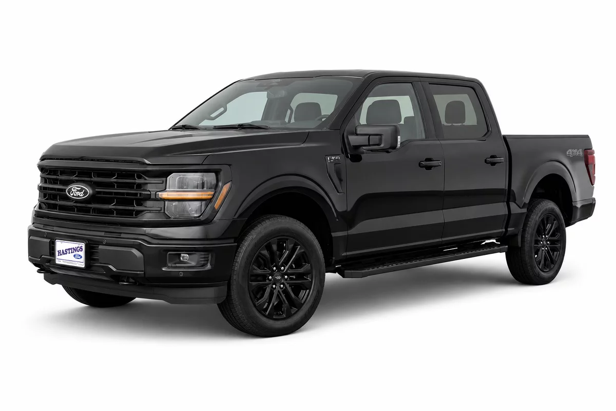 Used 2026 Ford F-150