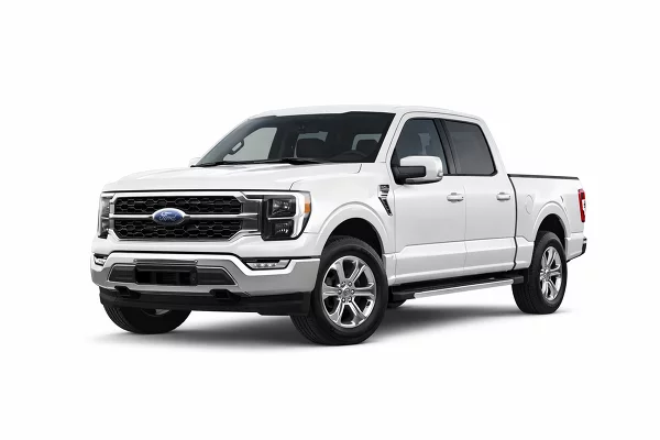 New 2026 Ford F-150 Image