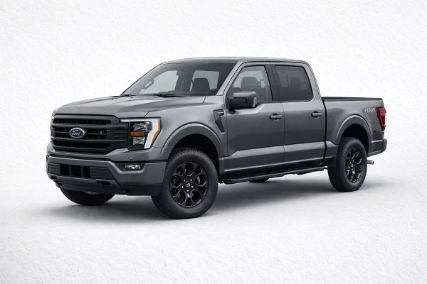 New 2026 Ford F-150 Image
