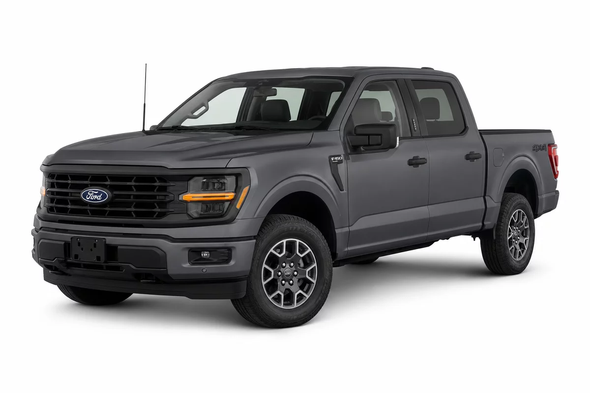 New 2026 Ford F-150