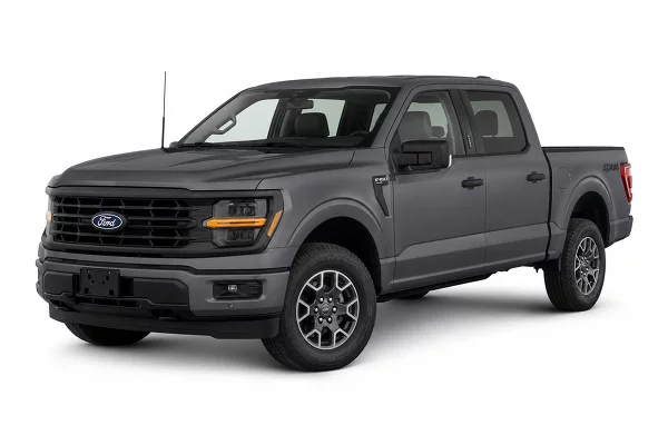 New 2026 Ford F-150 Image