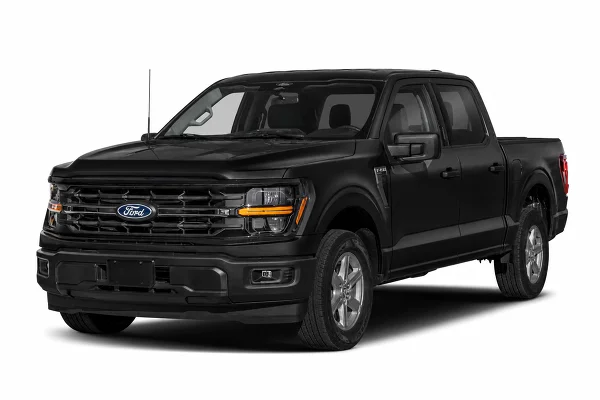 New 2026 Ford F-150 Image