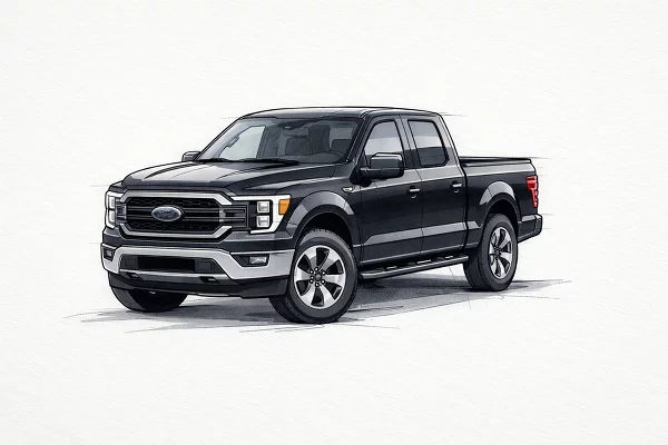 Used 2025 Ford F-150 Image