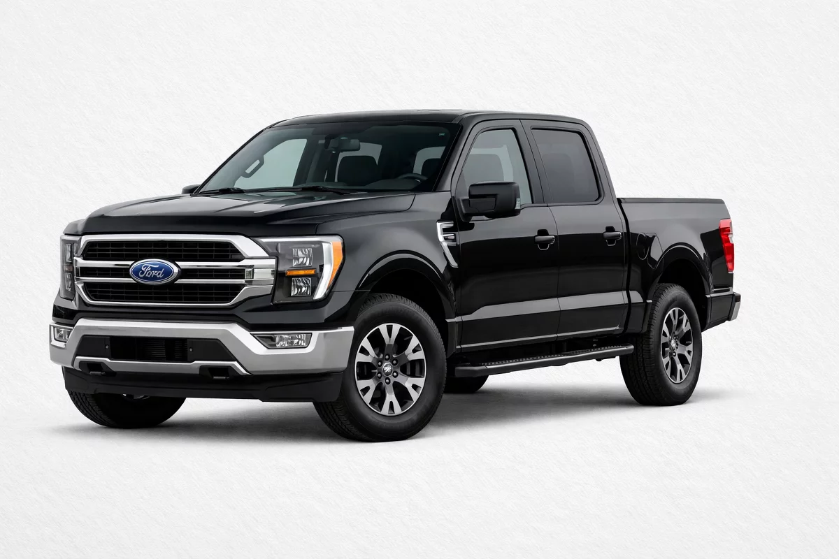 Used 2025 Ford F-150