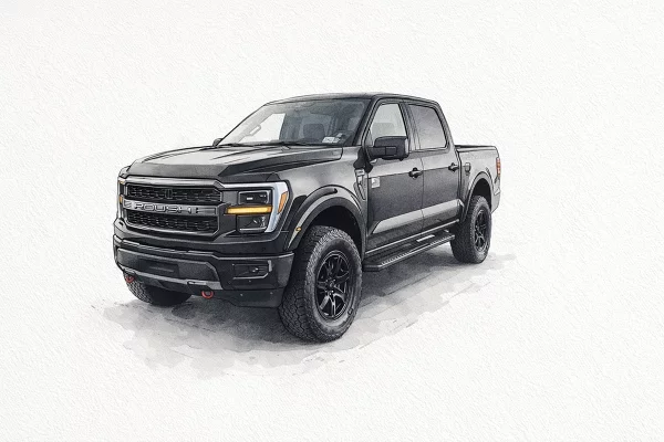 New 2025 Ford F-150 Image