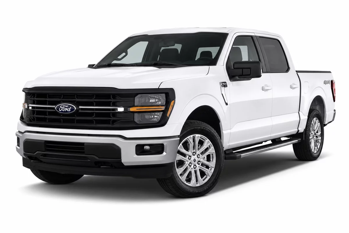 New 2026 Ford F-150