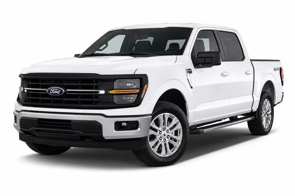 New 2026 Ford F-150 Image