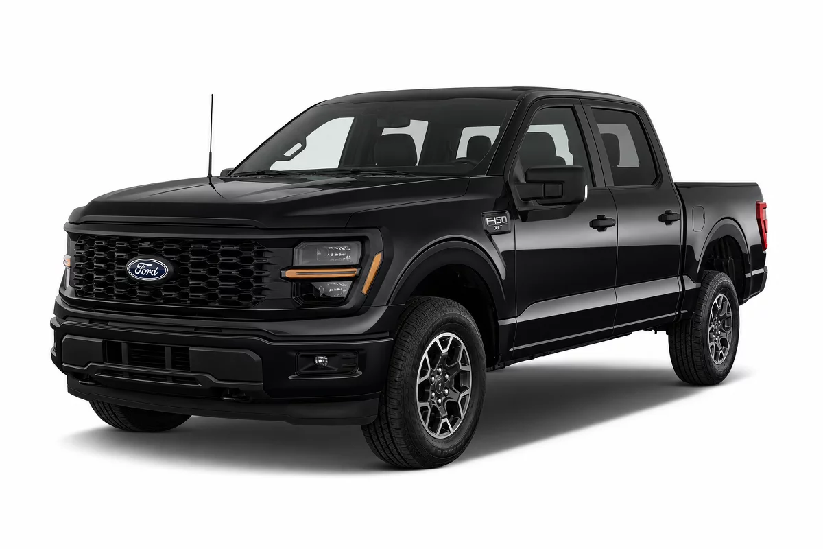 New 2026 Ford F-150
