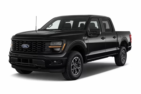 New 2026 Ford F-150 Image