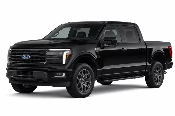 New 2026 Ford F-150 Image