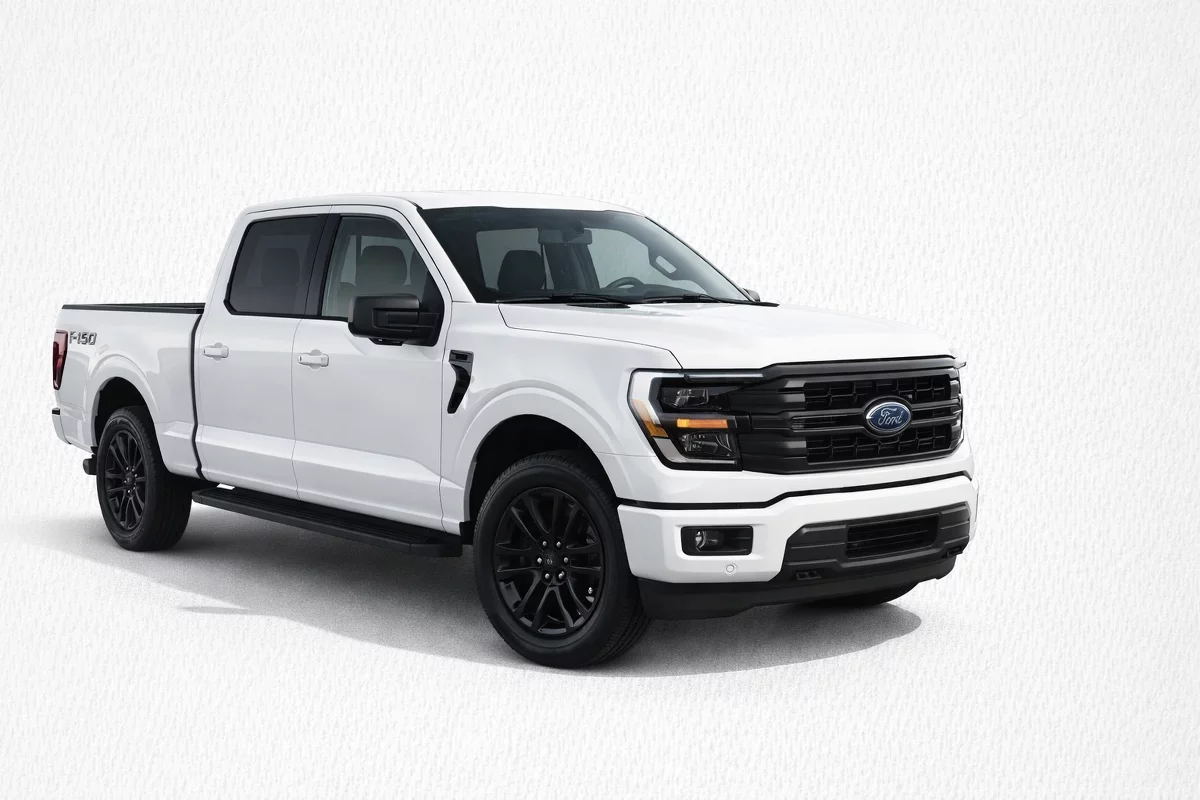 New 2026 Ford F-150
