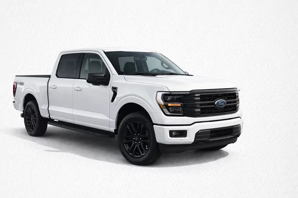 New 2026 Ford F-150 Image
