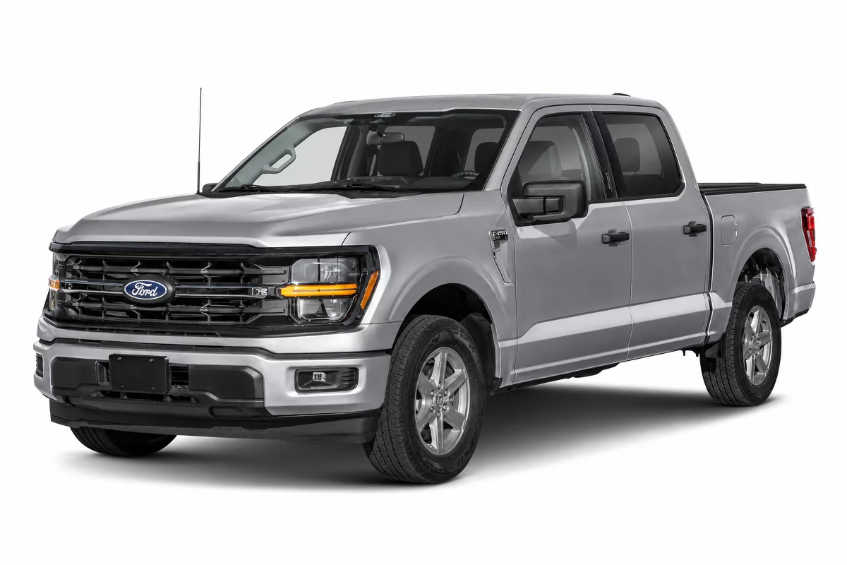 New 2026 Ford F-150