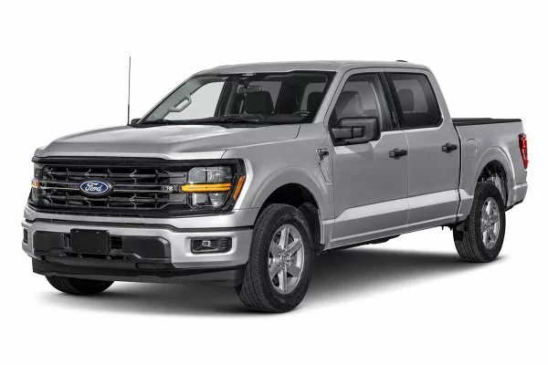 New 2026 Ford F-150 Image