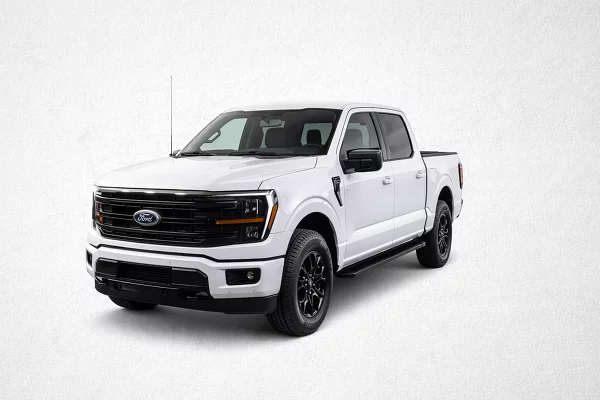 New 2026 Ford F-150 Image