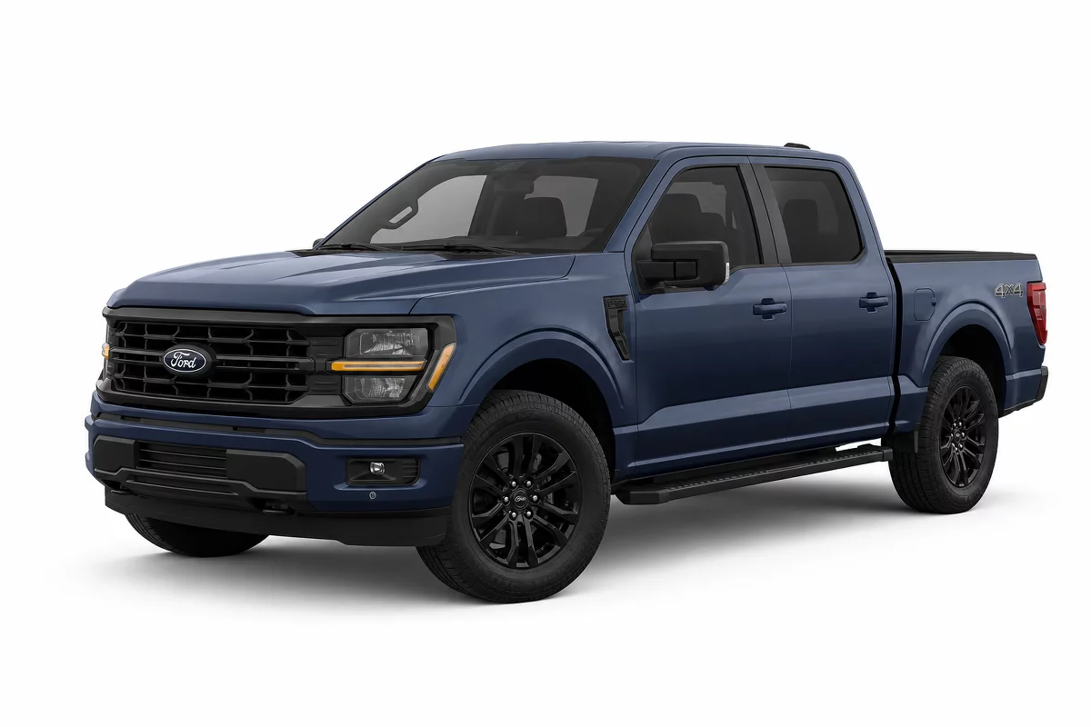 New 2026 Ford F-150