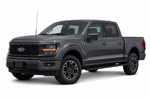 New 2026 Ford F-150 Image