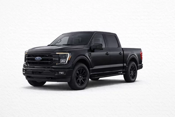 New 2026 Ford F-150 Image