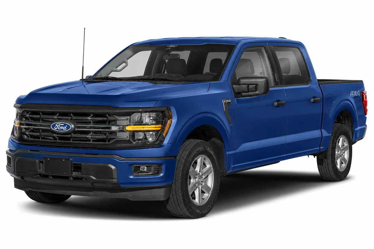 New 2026 Ford F-150