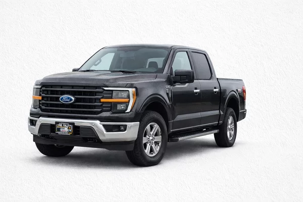 Used 2025 Ford F-150 Image