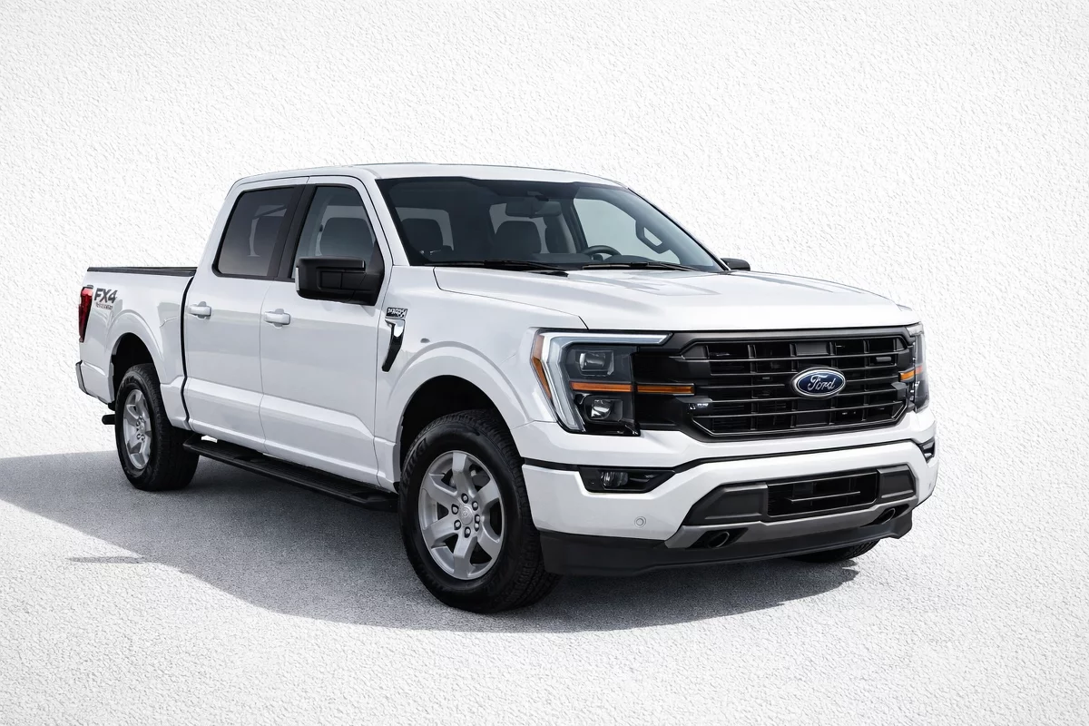 New 2026 Ford F-150