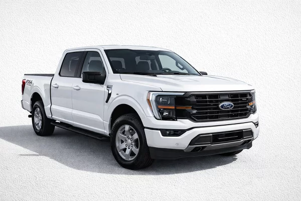 New 2026 Ford F-150 Image