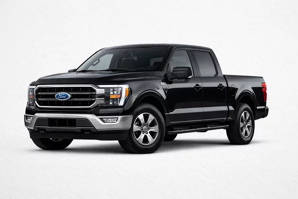 New 2026 Ford F-150 Image