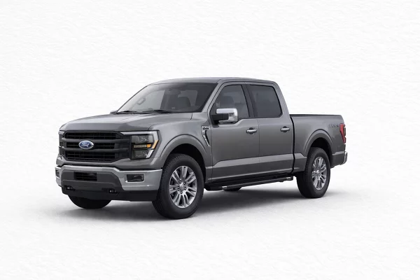 New 2026 Ford F-150 Image