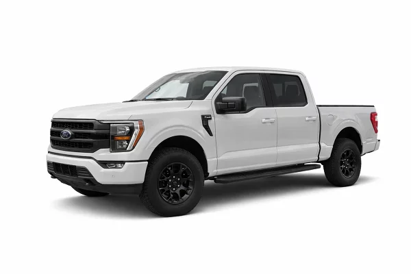 New 2026 Ford F-150 Image
