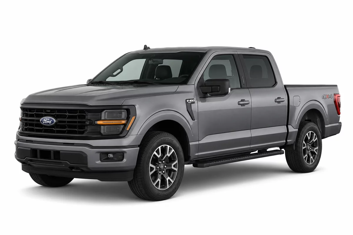 Used 2025 Ford F-150