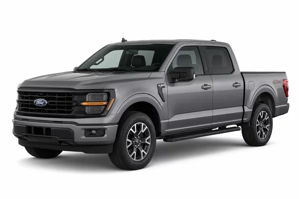 Used 2025 Ford F-150 Image