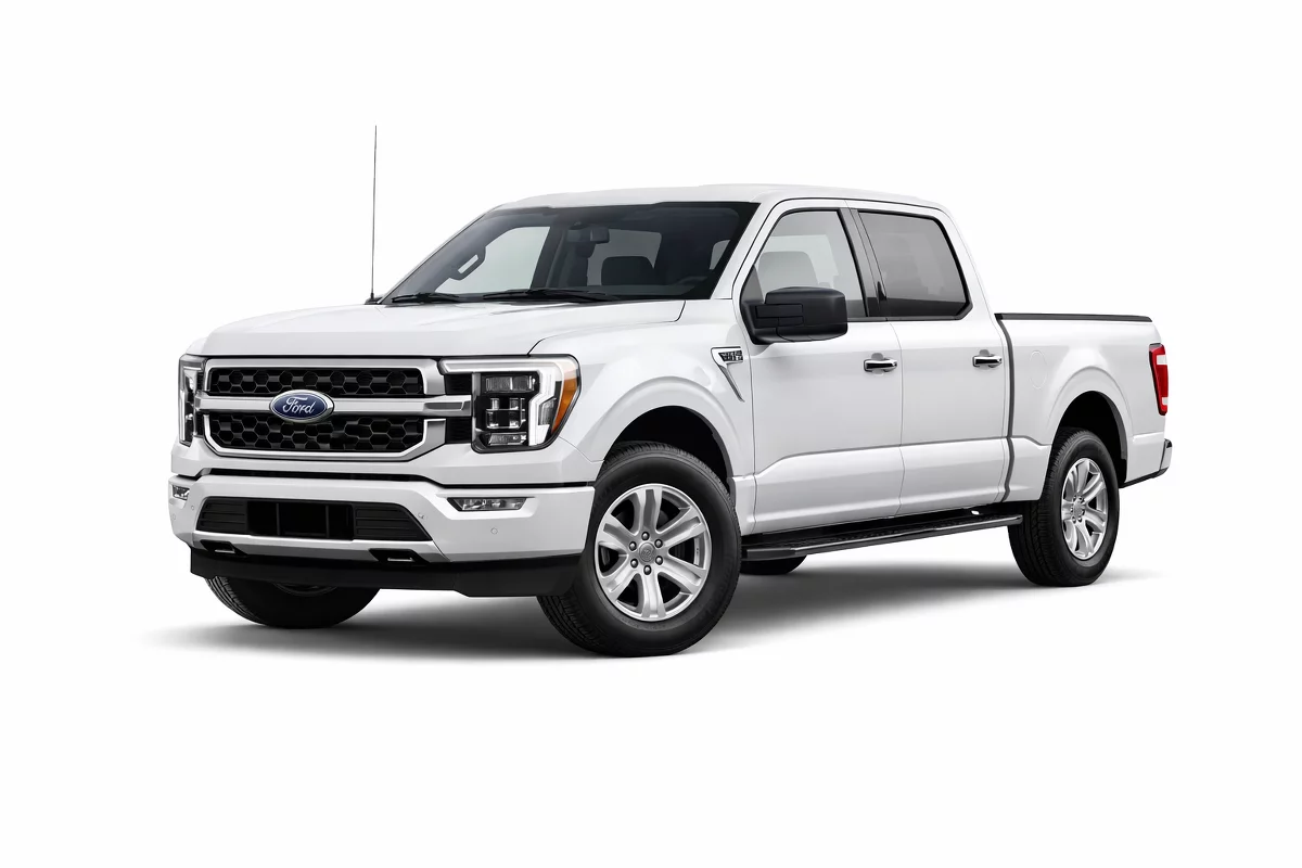New 2026 Ford F-150