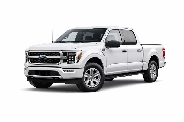 New 2026 Ford F-150 Image