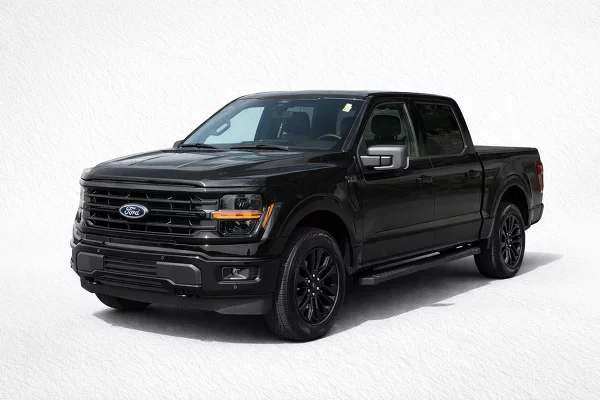 Used 2025 Ford F-150 Image