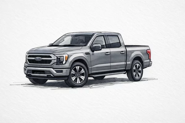 Used 2025 Ford F-150 Image