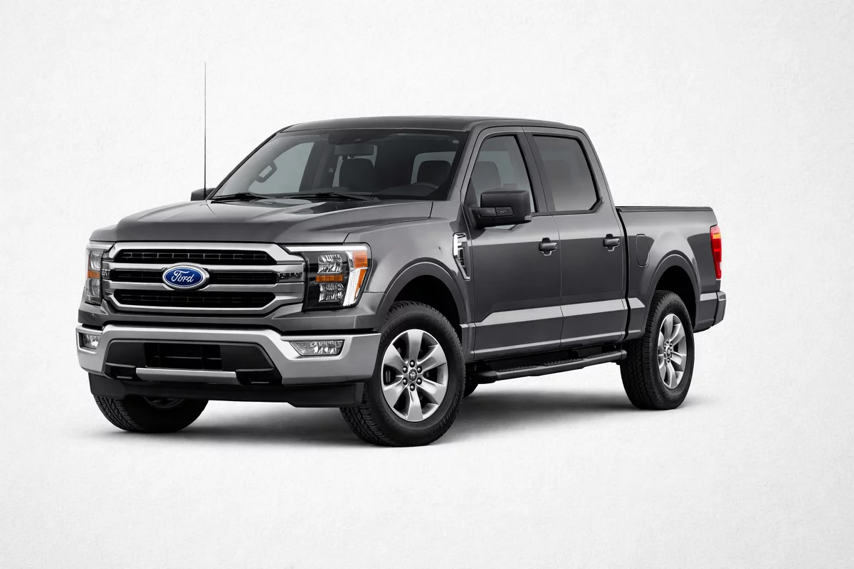 Used 2025 Ford F-150