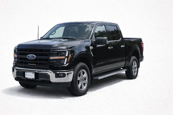 Used 2025 Ford F-150 Image